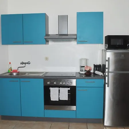 아파트 Central Appartments